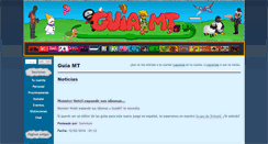 Desktop Screenshot of guiamt.net